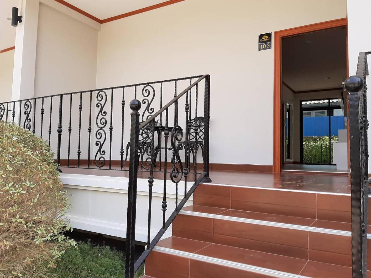 Baan Anong Hotel Aranyaprathet Luaran gambar