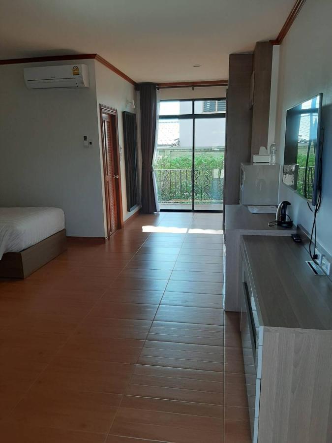 Baan Anong Hotel Aranyaprathet Luaran gambar