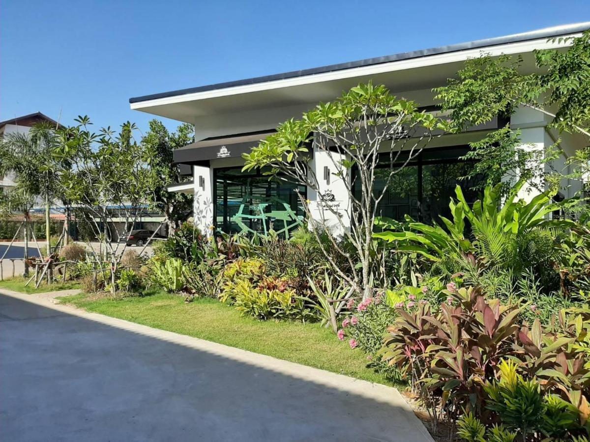 Baan Anong Hotel Aranyaprathet Luaran gambar