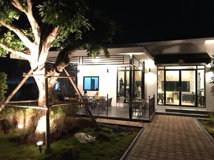 Baan Anong Hotel Aranyaprathet Luaran gambar