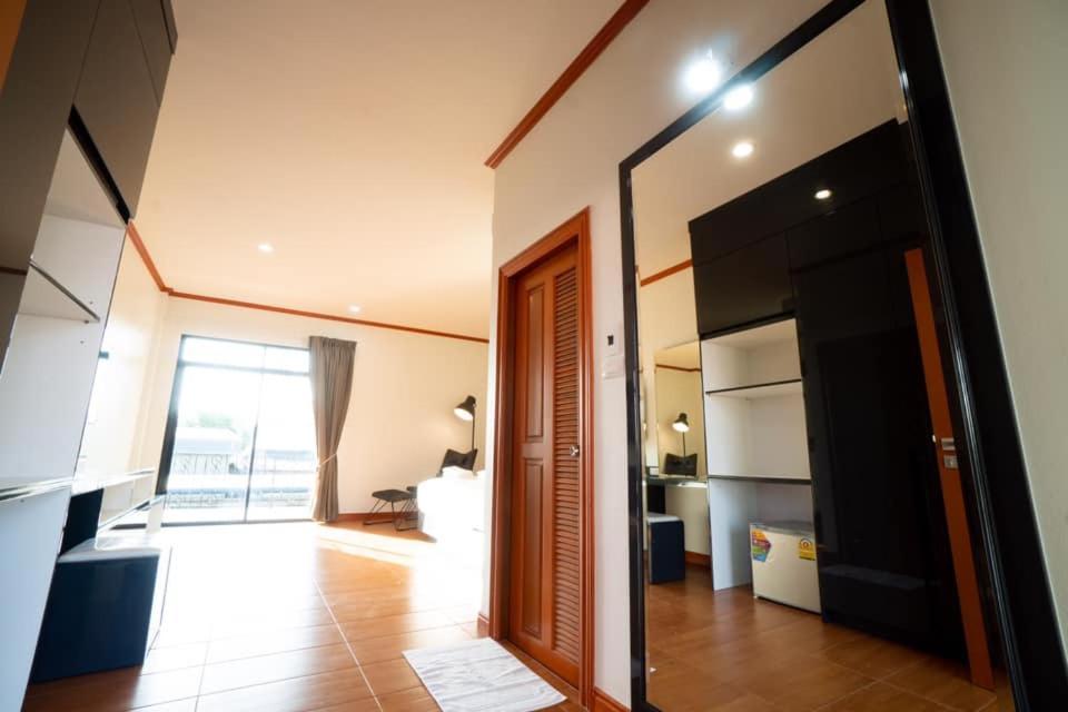 Baan Anong Hotel Aranyaprathet Luaran gambar