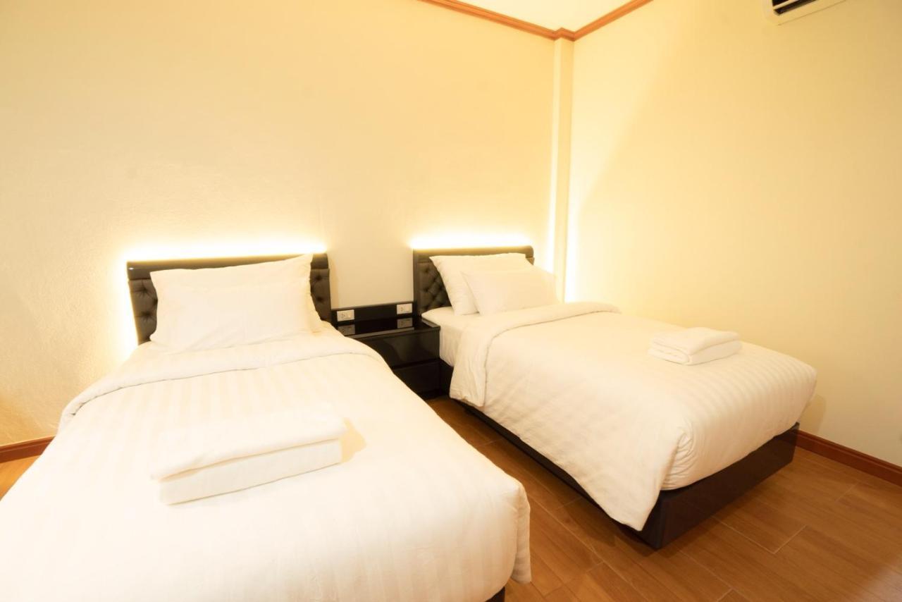 Baan Anong Hotel Aranyaprathet Luaran gambar