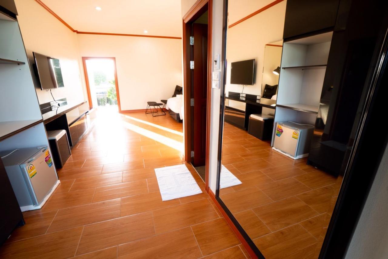 Baan Anong Hotel Aranyaprathet Luaran gambar