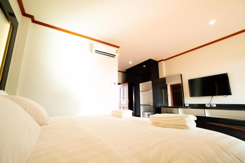 Baan Anong Hotel Aranyaprathet Luaran gambar