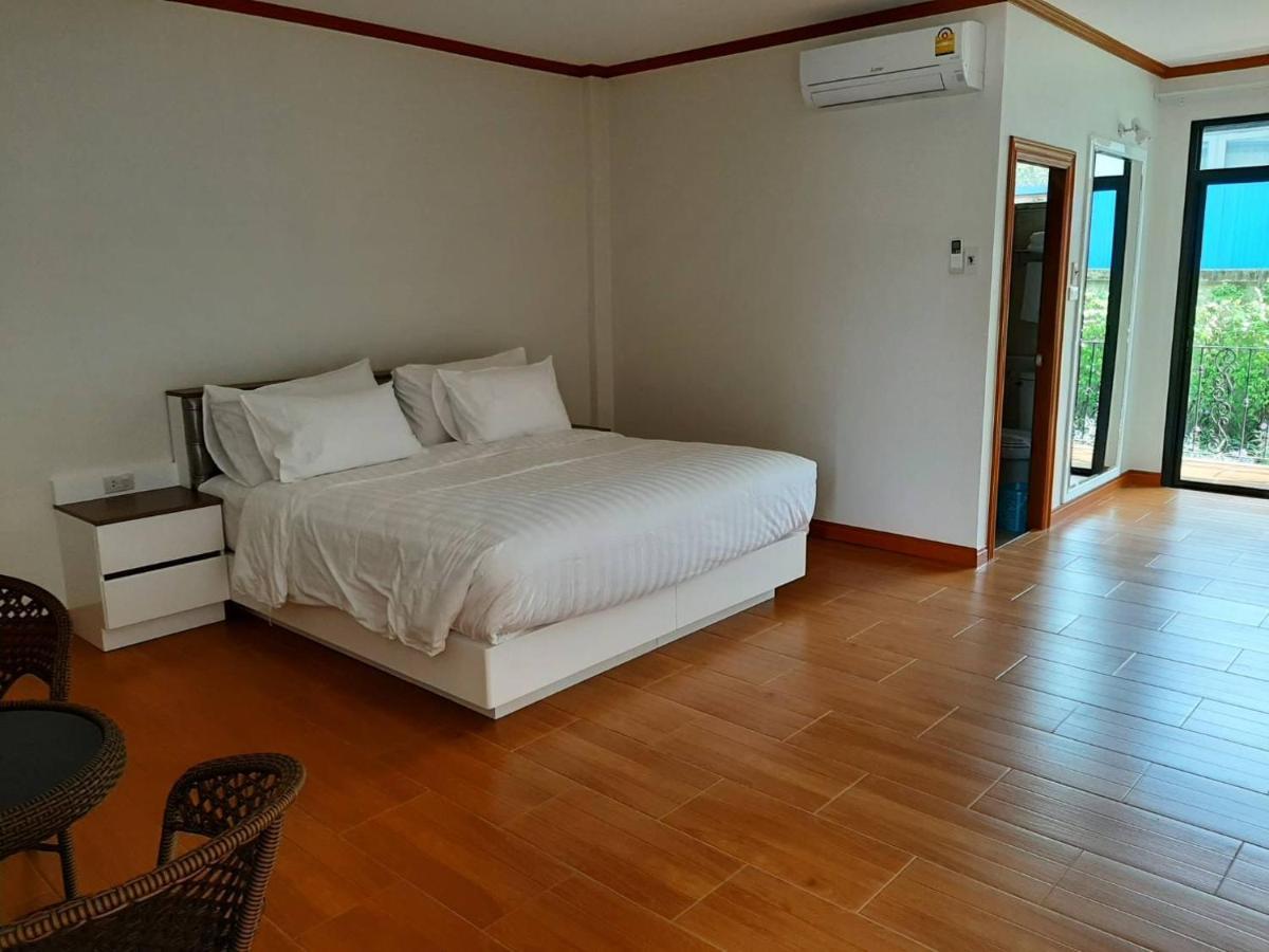 Baan Anong Hotel Aranyaprathet Luaran gambar
